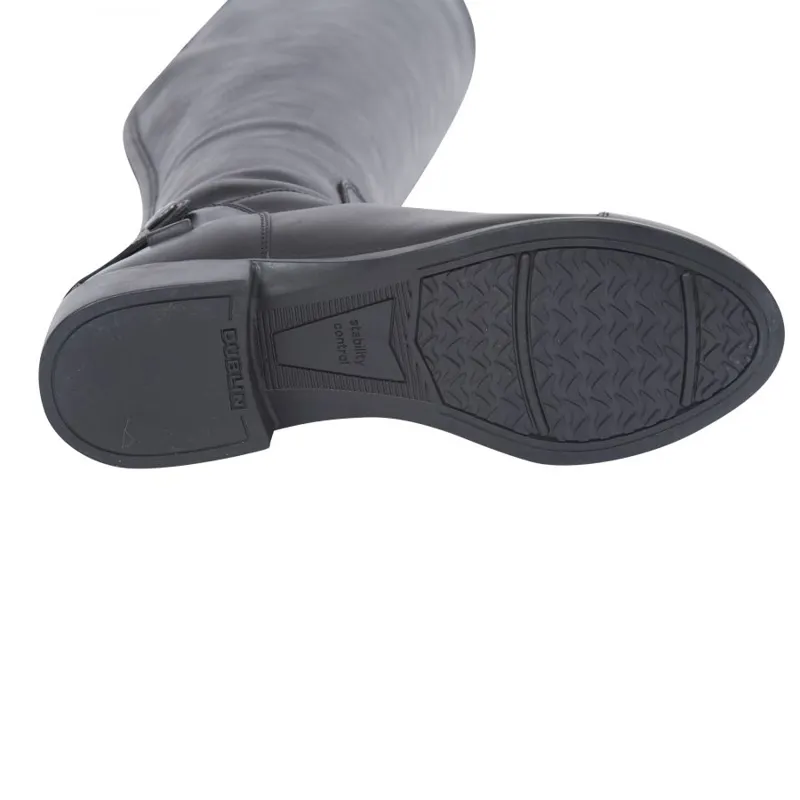 Dublin Arderin Tall Dress Boots Black Kids-2